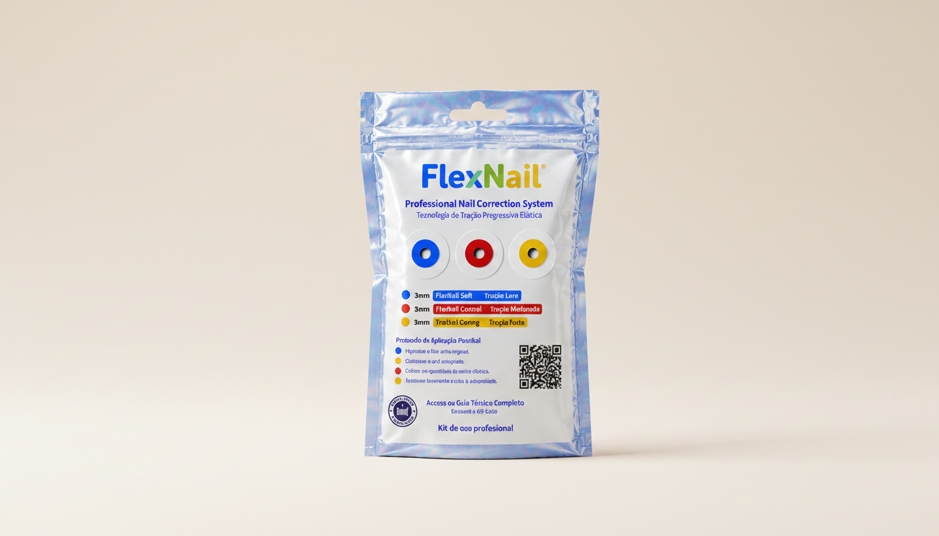 FlexNail, Correção da curvatura